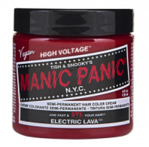     Manic Panic Electric Lava -  5