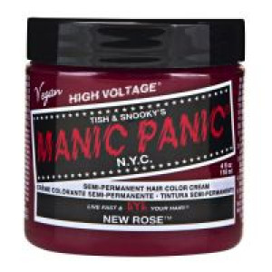     Manic Panic New Rose -  5