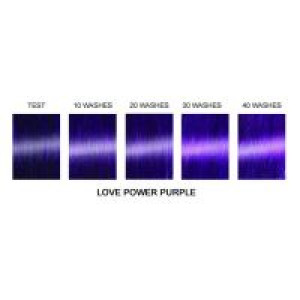    Manic Panic LOVE POWER PURPLE - PROFESSIONAL GEL SEMI-PERMANENT HAIR COLOR -  1