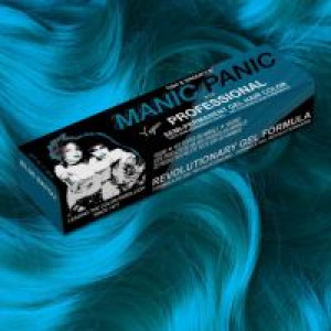    Manic Panic BLUE BAYOU - PROFESSIONAL GEL SEMI-PERMANENT HAIR COLOR Manic Panic SPP13007 -  