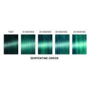    Manic Panic SERPENTINE GREEN - PROFESSIONAL GEL SEMI-PERMANENT HAIR COLOR Manic Panic SPP13004 -  