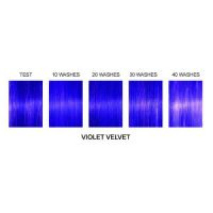    Manic Panic VELVET VIOLET - PROFESSIONAL GEL SEMI-PERMANENT HAIR COLOR Manic Panic SPP13010 -  