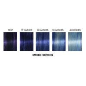   Manic Panic SMOKE SCREEN - PROFESSIONAL GEL SEMI-PERMANENT HAIR COLOR -  2