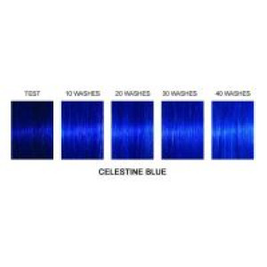    Manic Panic CELESTINE BLUE - PROFESSIONAL GEL SEMI-PERMANENT HAIR COLOR Manic Panic SPP13002 -  