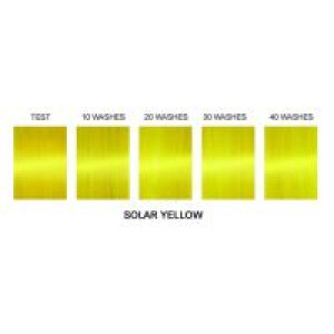    Manic Panic SOLAR YELLOW - PROFESSIONAL GEL SEMI-PERMANENT HAIR COLOR Manic Panic SPP13005 -  