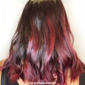    Manic Panic DIVINE WINE - PROFESSIONAL GEL SEMI-PERMANENT HAIR COLOR Manic Panic SPP13006 -  
