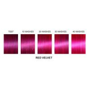    Manic Panic RED VELVET - PROFESSIONAL GEL SEMI-PERMANENT HAIR COLOR Manic Panic SPP13009 -  