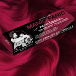    Manic Panic RED VELVET - PROFESSIONAL GEL SEMI-PERMANENT HAIR COLOR Manic Panic SPP13009 -  