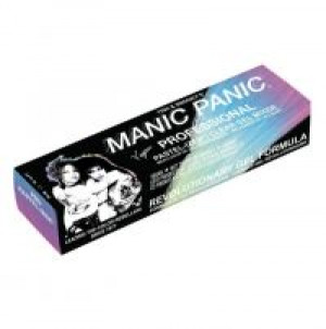    Manic Panic PRO PASTEL-IZER COLOR MIXER, COLOR LOCK - PROFESSIONAL GEL SEMI-PERMANENT Manic Panic SPP13003 -  