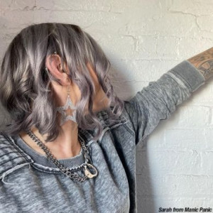     Manic Panic =Dark Star Manic Panic ACR71062 -  