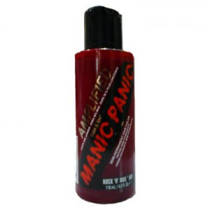     Manic Panic Rock 'n' Roll Red Amplified Manic Panic ACR71035 -  
