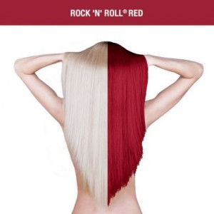     Manic Panic Rock 'n' Roll Red Amplified Manic Panic ACR71035 -  