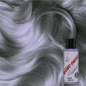     Manic Panic =Silver Stiletto Manic Panic ACR71006 -  