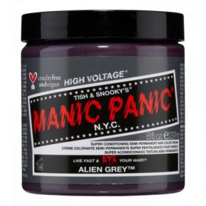     Manic Panic =Alien Grey 237  ( ) Manic Panic HCR81061 -  