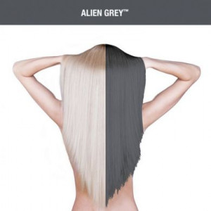    Manic Panic =Alien Grey 237  ( ) Manic Panic HCR81061 -  