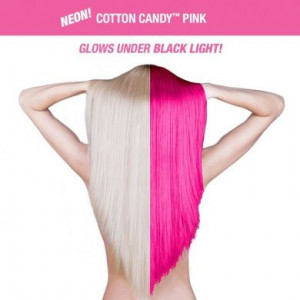     Manic Panic =Cotton Candy Pink 237  ( ) Manic Panic HCR81004 -  