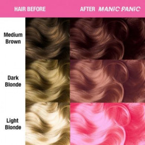    Manic Panic =Cotton Candy Pink 237  ( ) Manic Panic HCR81004 -  