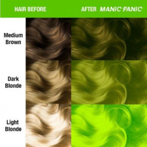     Manic Panic =Electric Lizard  237  ( ) Manic Panic HCR81029 -  