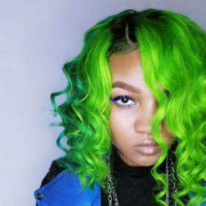    Manic Panic =Electric Lizard  237  ( ) Manic Panic HCR81029 -  