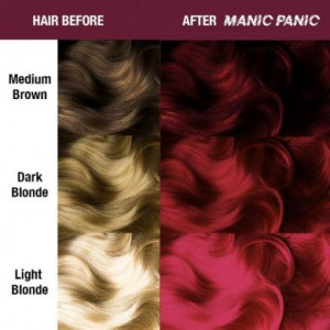     Manic Panic =Vampire Red 237  ( ) Manic Panic HCR81032 -  