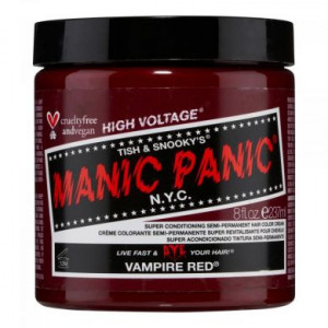     Manic Panic =Vampire Red 237  ( ) Manic Panic HCR81032 -  