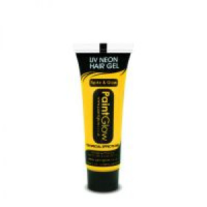 -   Yellow Paint Glow AF1A01 -  