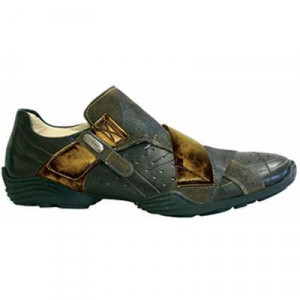  CHEYENNE MORO, ANTE MARRON, PULIK ORO, ABS MARRON - 