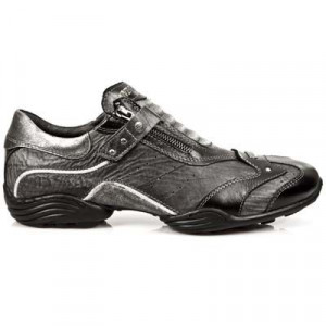  NOMADA NEGRO, CHEYENNE CEMENTO, BOX PLANE, ABS NEGRO - 