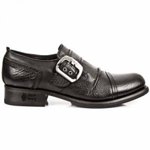  BUFFALO NEGRO, SUELA H 906 SPAY - 