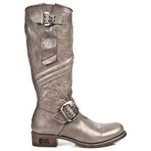  GALIA CANADA, SUELA SPAY; 775 (SRA) TAPA MARRON - 