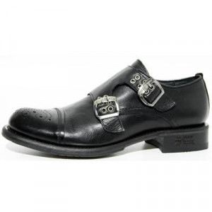  BUFALO NEGRO SUELA SPAY TAPA NEGRA - 