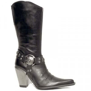  ITALI NEGRO BULL NEGRO TACON ACERO - 