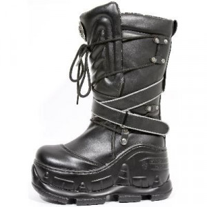  NOMADA NEGRO, CYBER NEGRO - 