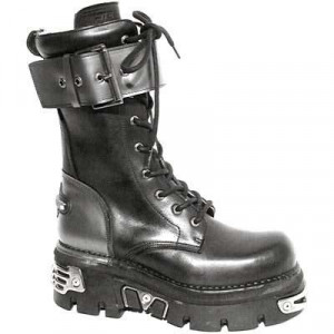  ITALI NEGRO ANTIK ACERO REACTOR NEGRO TOBERAS E14 - 