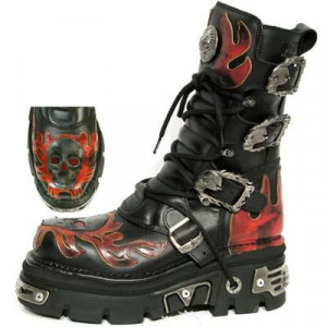  ITALI NEGRO PULIK FUEGO BOX PLANE REACTOR NEGRO TOB E14 - 