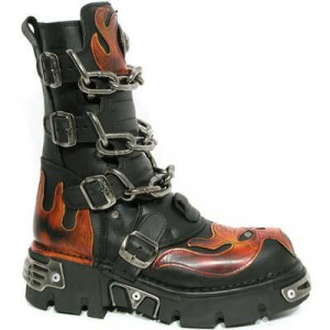  ITALI NEGRO PULIK FUEGO REACTOR NEGRO TOBERAS - 