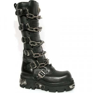  ITALI Y NOMADA NEGRO REACTOR NEGRO TOBERAS E14 - 