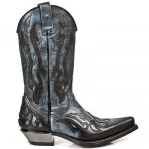  BUFALO NEGRO ARCILLA JEANS WEST NEGRO ACERO T AC - 