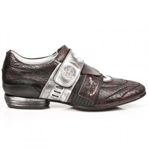  ARCILLA ROJA BOX PLANE ITALI NEGRO TPU NEGRO SNOB - 