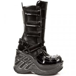  ITALI NEGRO, CHAROL NEGRO, CUNA SPORT - 