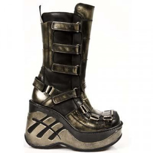  ITALI NEGRO PULIK ORO CUNA SPORT NEGRO ORO - 