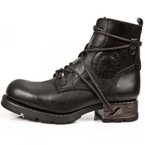  CHEYENNE MORO MOTOROCK MARRON TACON COBRE - 