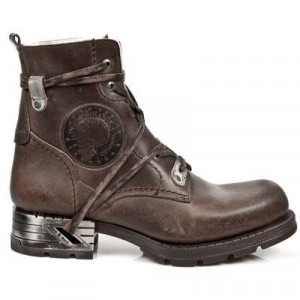  GALIA CANADA ALASKA HIELO MOTOROCK MARRON T COBRE - 