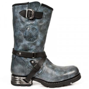  ARCILLA AZUL ITALI NEGRO MOTOROCK NEGRO TACON ACE - 