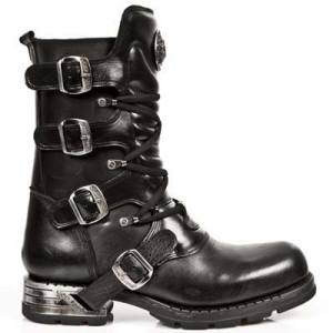  ITALI NEGRO NOMADA NEGRO MOTOROCK NEGRO TACON ACE - 