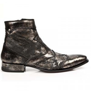  BOX OROMANE NOBUCK NEGRO TEJUS ORO VIP 1 NEGRO SU - 