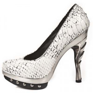  PITON ARENA PL ACERO PUNK GARRAS TACON COBRA AC - 