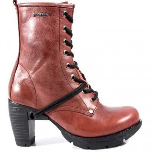  ALASKA ROJO TRAIL NEGRO T GOMA NEGRO - 