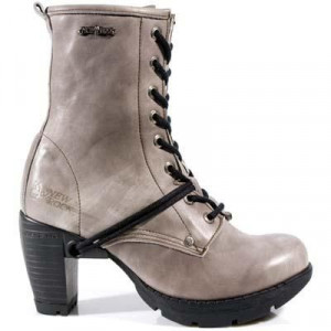  NATURE TIERRA TRAIL NEGRO TACON GOMA NEGRO - 