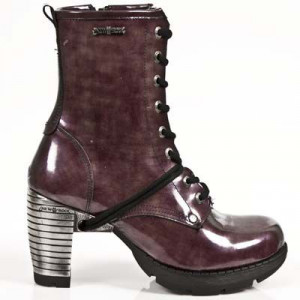  CHAROL STUCO LILA, TRAIL NEGRO TACON ACERO - 